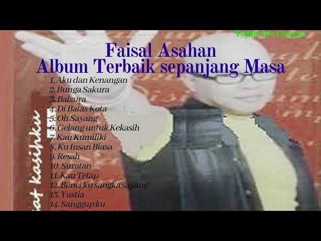 Faisal Asahan album terbaik persembahan Terbaik untuk Indonesia, pengantar tidur class=