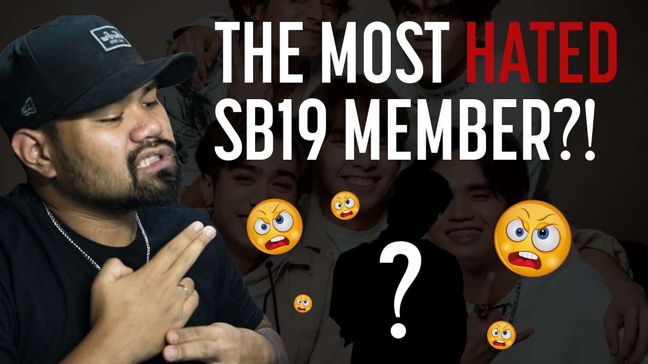 Why they hate him? | SB19 Reaction