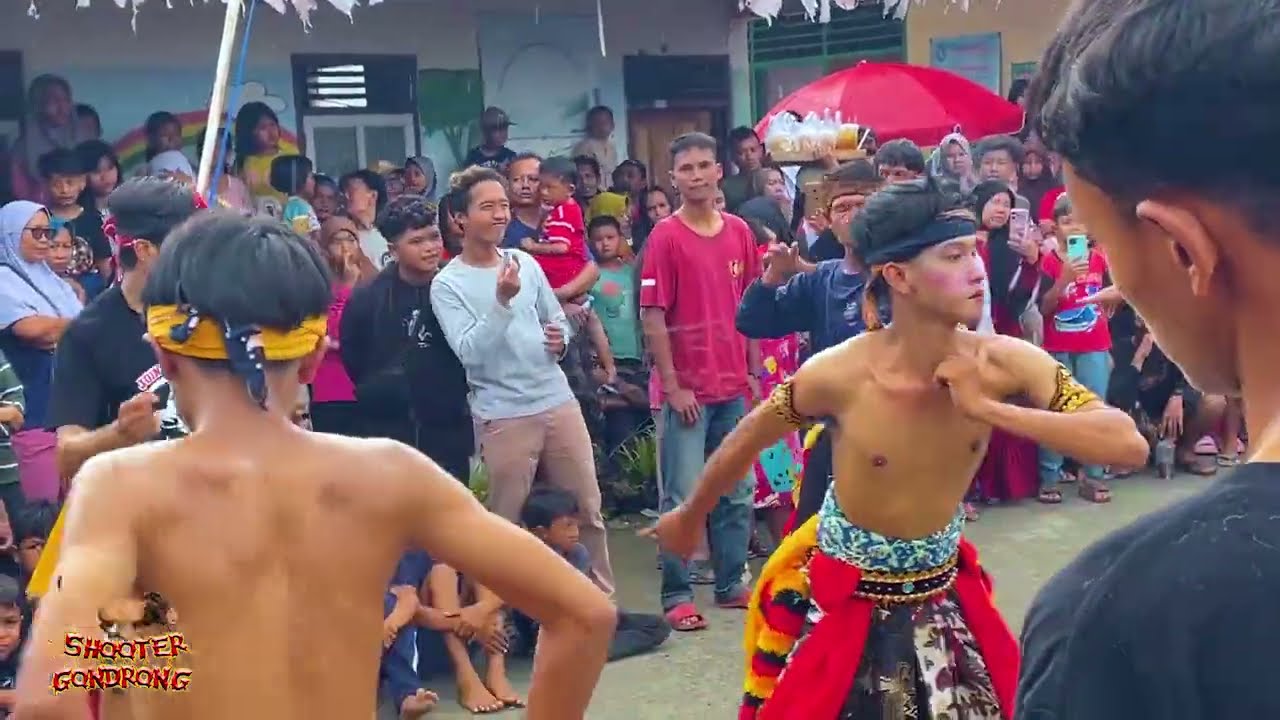 SHOLAWAT MUDHO BUDOYO HALAL BI HALAL 2025 || LIVE KROMPAAN - GEMUH - KENDAL - SHOOTER GONDRONG