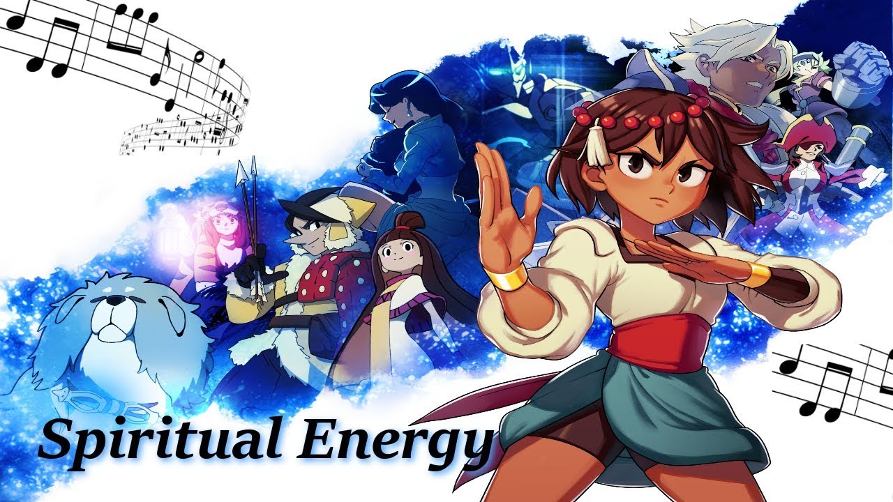 Indivisible OST - Spiritual Energy Music [Extended]