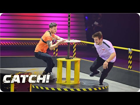 Raise the Flag | Match 1 | CATCH! 2022 Die Europameisterschaft im Fangen