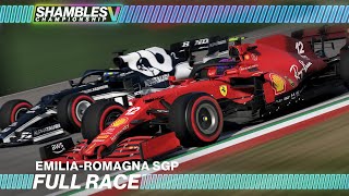 Emilia-Romagna SGP - FULL RACE - Shambles Championship V [Race 10/23]