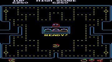 ARCADE HACK MS PACMAN AFTER DARK 6 MAZES By T Bone In 2000 MS PAC MAN HACK HOMEBREW