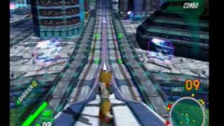 S-Flag Walkthrough Coneria (Mission 7) / StarFox Assault