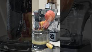 The Sound and Feel of Perfect Extraction 🍎