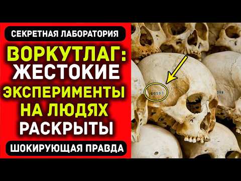 СТРАШНЕЕ Холокоста: Почему о Воркутлаге не рассказывают в школе?