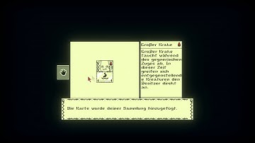 Inscryption Secrets | Hidden Tentacles & Great Kraken Card | Act 2