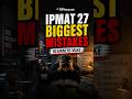 IPMAT 2027: Stop Making These 3 Beginner Mistakes! 🛑 #shorts #ipmat2027
