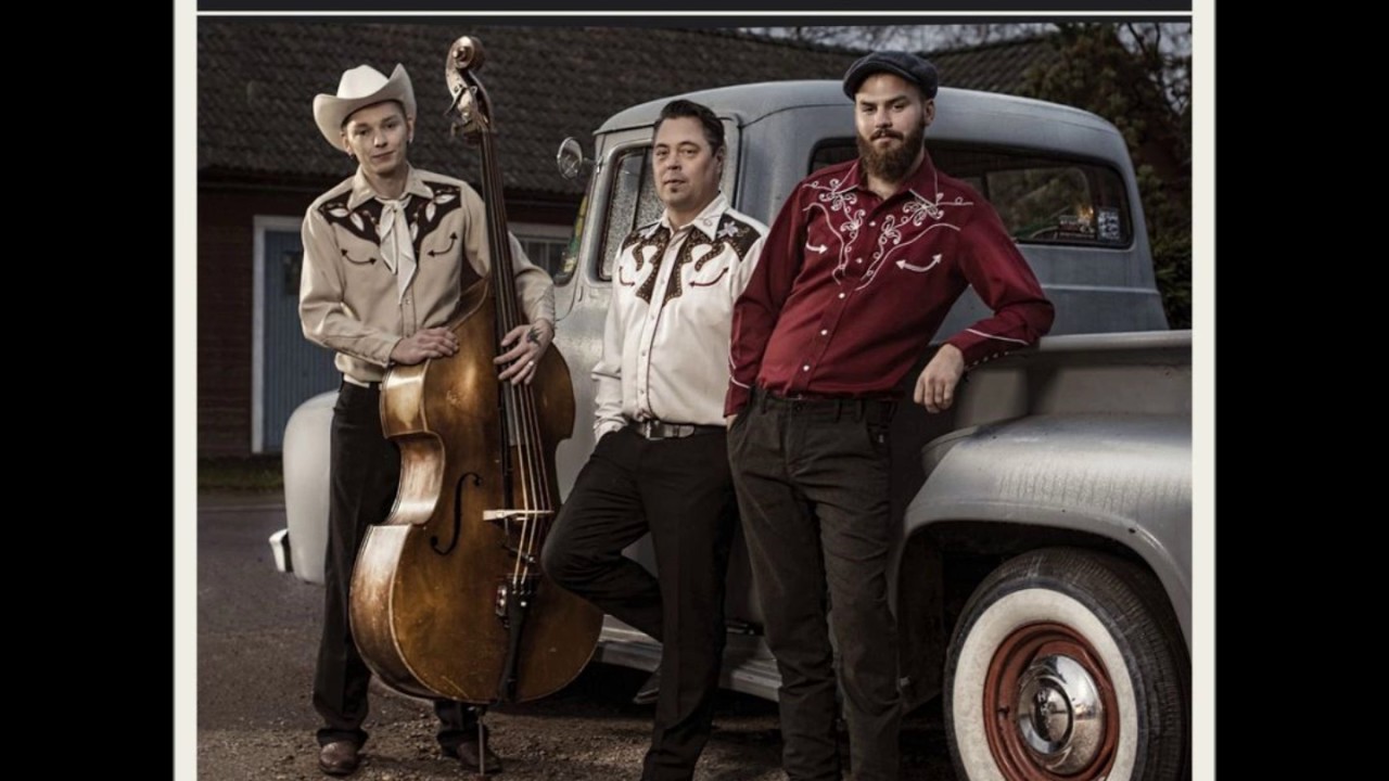 Mike Teardrop Trio - Hangin Around