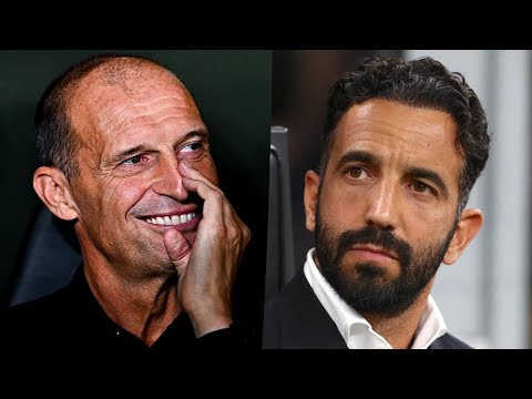 Video IL MILAN? È SOLO ALLINIZIO E AMORIM ERA GIÀ IN GRATICOLA,ALLEGRI PEGGIO DI GARCIA E TUTTI ZITTI…