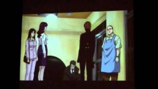 Anime Evolution 2010 Gantz Abridged Panel Part 1