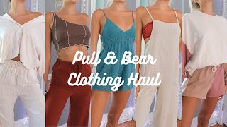 Pull & Bear Clothing Summer Haul 2021 | Spain & Serbia by ema 334 views 2 years ago 8 minutes, 36 seconds