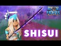  shisui road 15m new combo amazing  bounty hunting in blox fruits