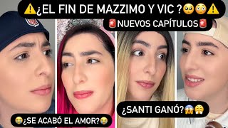 Thumbnail for ✨HODAAA✨🚨¿Vic y Mazzimo terminaron?🥺😭😳⚠️NUEVOS CAPÍTULOS⚠️Leidys Sotolongo Oficial