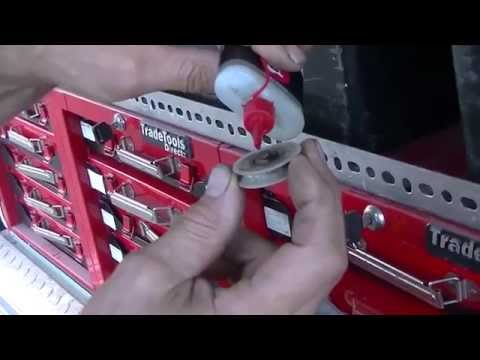 How to Lubricate your Door Rollers