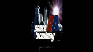 Space Academy (1977) Intro in 4K