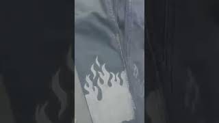 painting on pant | simple painting video | #shorts #youtubeshorts #whiteboxmalayalam