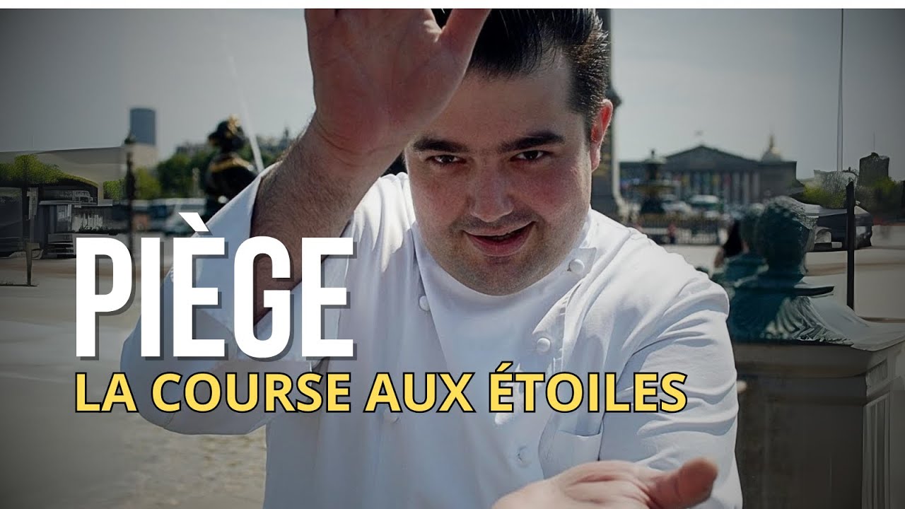 Jean-François Piège : naissance d’un grand Chef