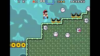 Mario's 2 Ways 2 Victory - 2 - This Fortress Endorsed By Shaq screenshot 2