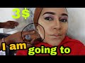 Moldy rotten smelly sponges 🤢🤢/I WENT TO THE WORST REVIEWED MAKEUP ARTIST IN MY CITY| #saifabeauty