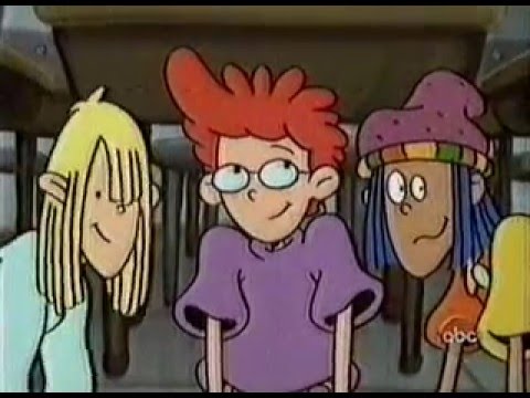 Pepper Ann Shortened Intro