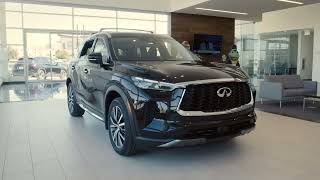 2023 INFINITI QX60 | INFINITI of Lubbock