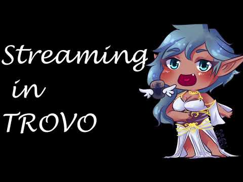 Going Live on Trovo!