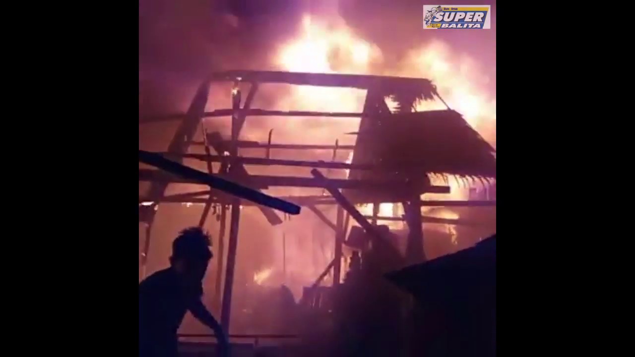 Barangay Duljo-Fatima, Cebu City fire (December 1, 2016)
