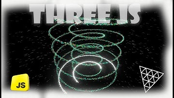 Hypnotic Particle Morphing in Three.js ✨ | Stunning WebGL Animation