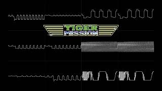Tiger Mission - In game music (XM cover)