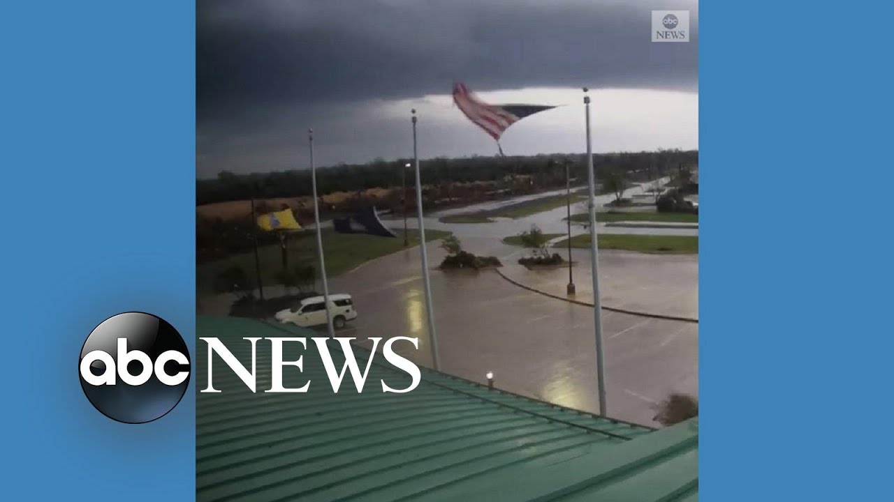 New footage shows devastating Kansas tornado l ABC News