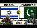 Pakistan Vs Israel Military Power Comparison 2026 Israel Vs Pakistan Military Power 2026 