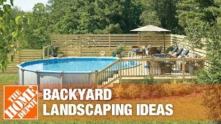 Backyard Landscape Ideas | Inspiration Series