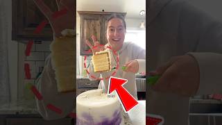 Beautiful She Saved Her Wedding Cake for 9 Years… What Was Inside Shocked Her 😱 Care Tips