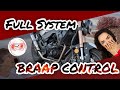 KPM200 FULL SYSTEM Sport Exhaust - Sound Check - How to install and where to buy!