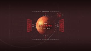 HUD Mars - After Effects template