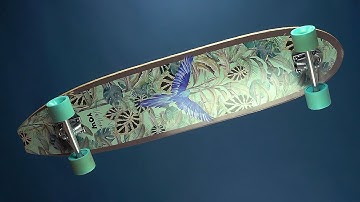 Parts Of A Longboard (Explained)