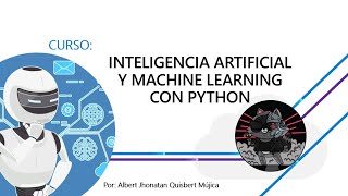 IA y ML con Python (CLB) - Clase 1