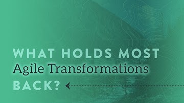 Overcoming Common Agile Transformation Problems