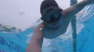 Free dive @ MSN Setiawangsa