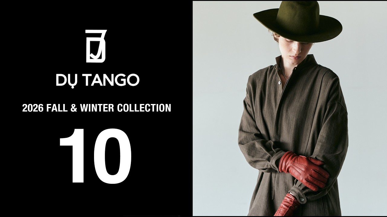 Du_Tango 2026 FALL & WINTER EXHIBITION 10