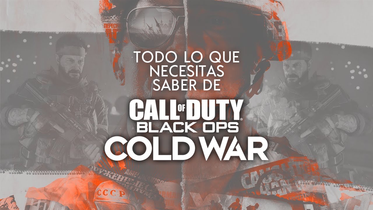 CALL OF DUTY BLACK OPS COLD WAR: TODO sobre su MODO HISTORIA y NUEVO ...