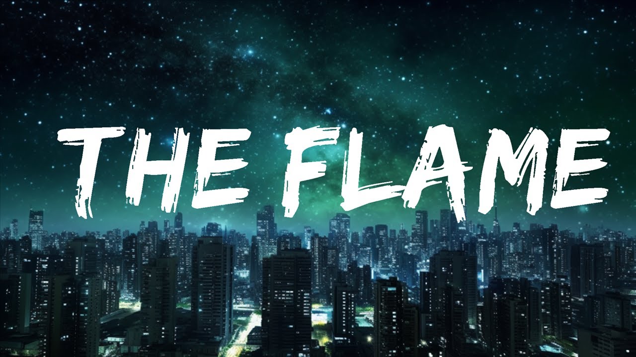Cheap Trick - The Flame (Lyrics) 15p lyrics/letra - YouTube