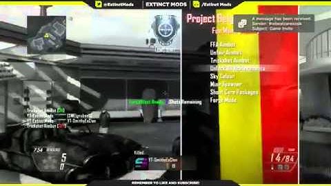 Black Ops 2 GSC Menu Project Belgium