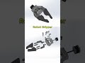 Robot Gripper Mechanism