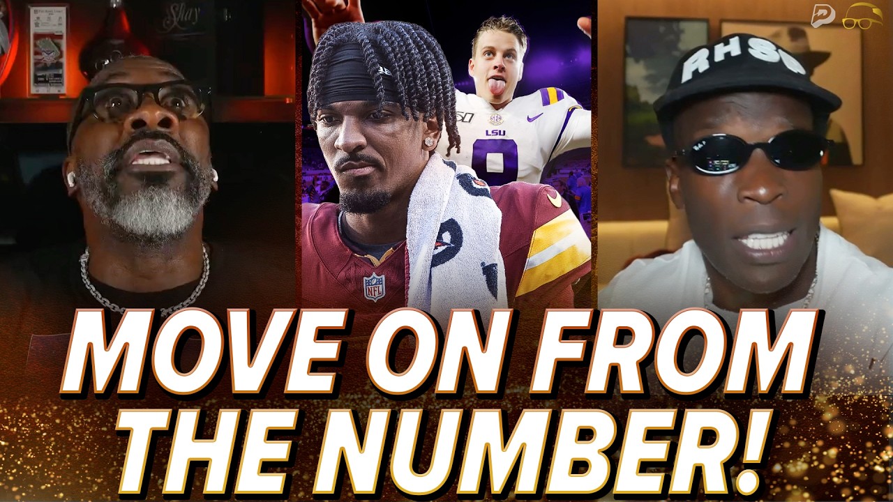 Unc & Ocho DEBATE why Joe Burrow's LSU career was STRONGER than Jayden Daniels | Nightcap