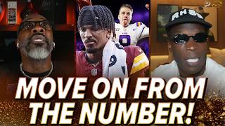 Unc & Ocho DEBATE why Joe Burrow's LSU career was STRONGER than Jayden Daniels | Nightcap