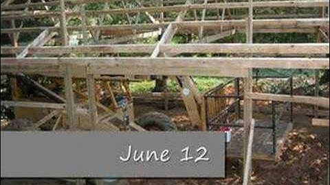 Building A Garage - Part 3