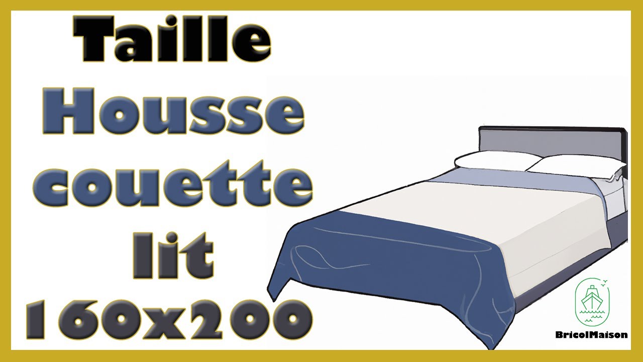 Quelle Taille De Housse De Couette Choisir, 60% OFF