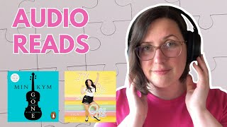 Bookish self-care for Mental Health May + Asian Readathon 🎧📚